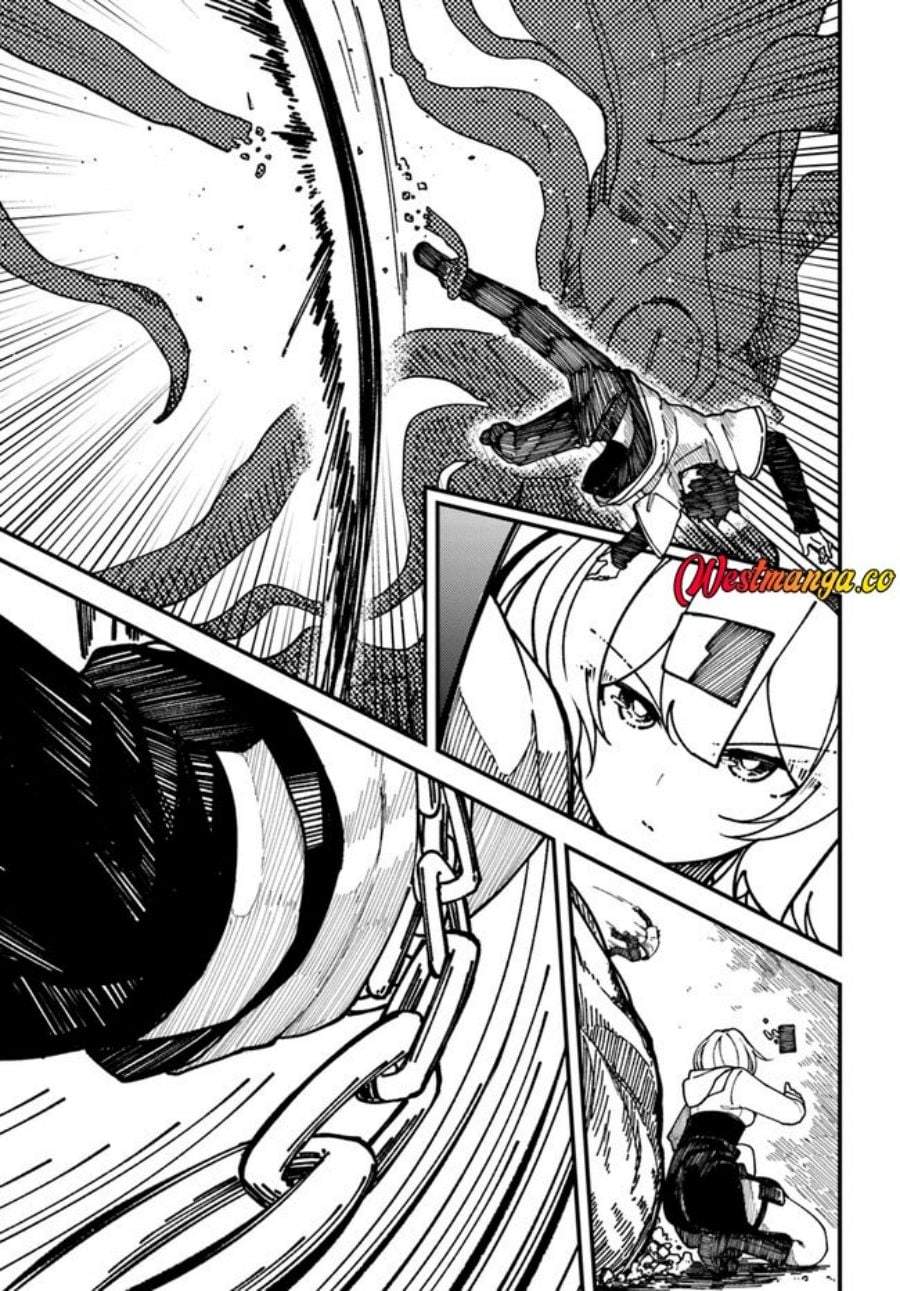 Shikisai no Mahou Chapter 3