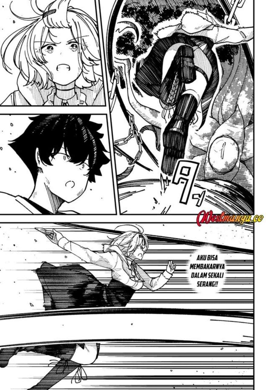 Shikisai no Mahou Chapter 3