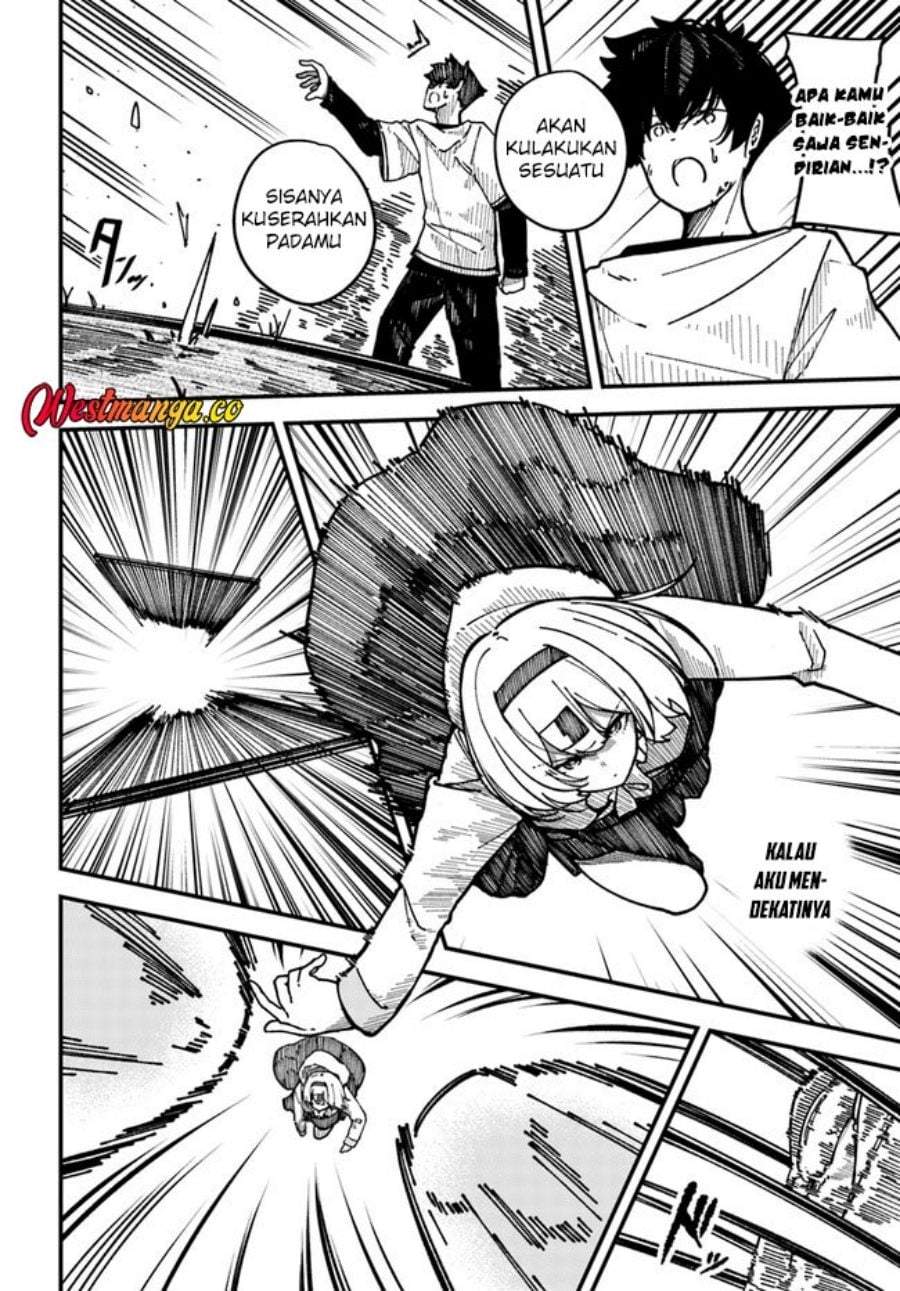 Shikisai no Mahou Chapter 3