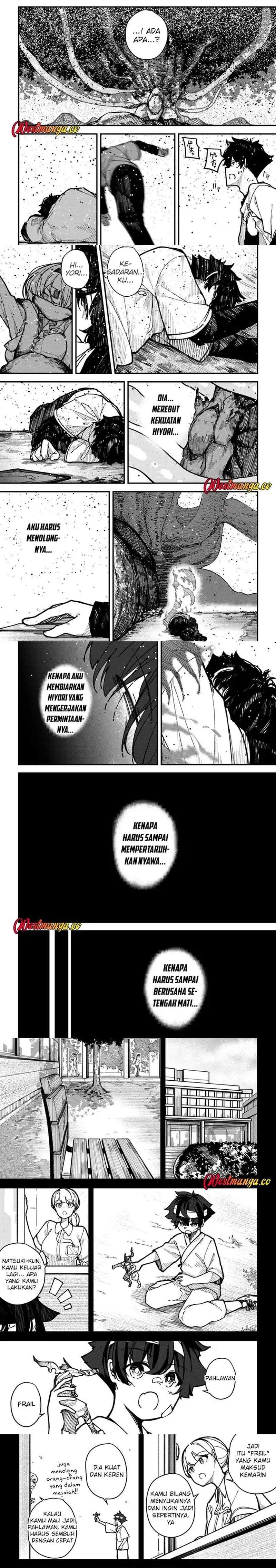 Shikisai no Mahou Chapter 4