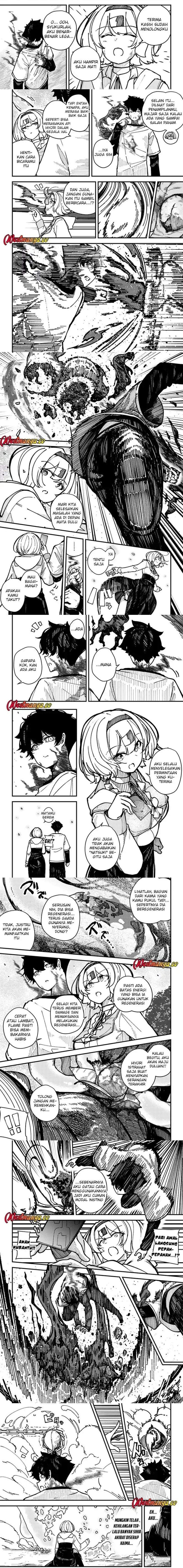 Shikisai no Mahou Chapter 4