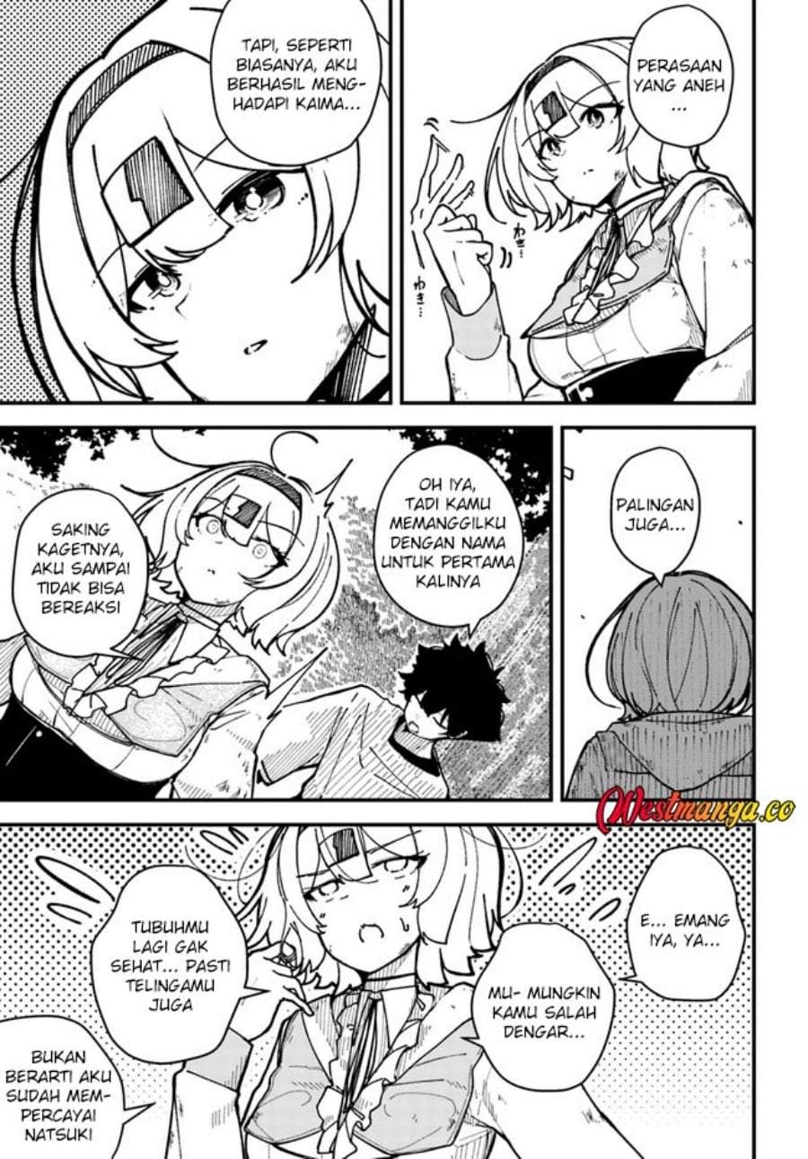 Shikisai no Mahou Chapter 5