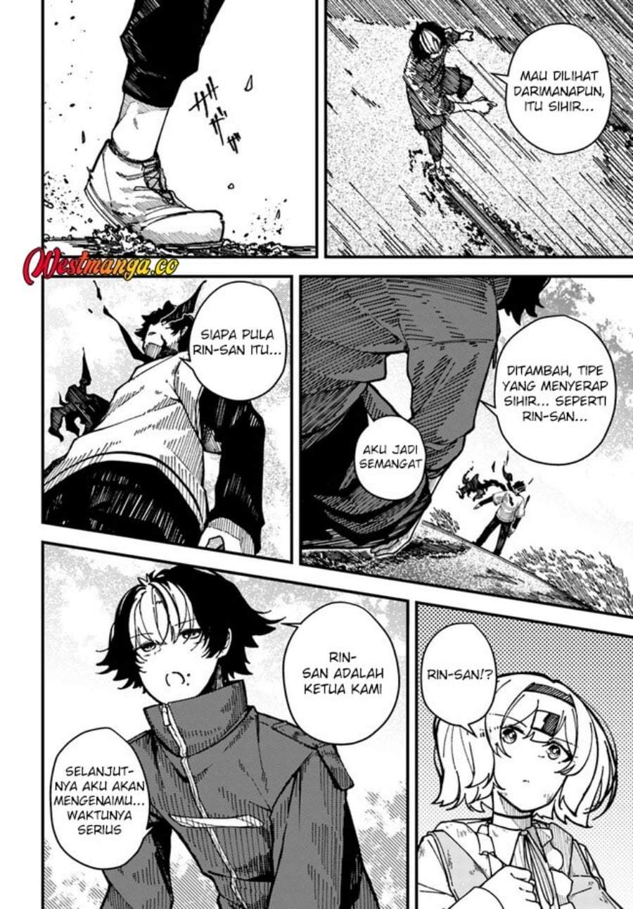 Shikisai no Mahou Chapter 5