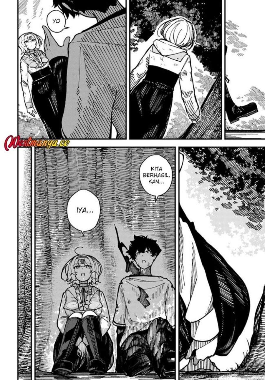 Shikisai no Mahou Chapter 5