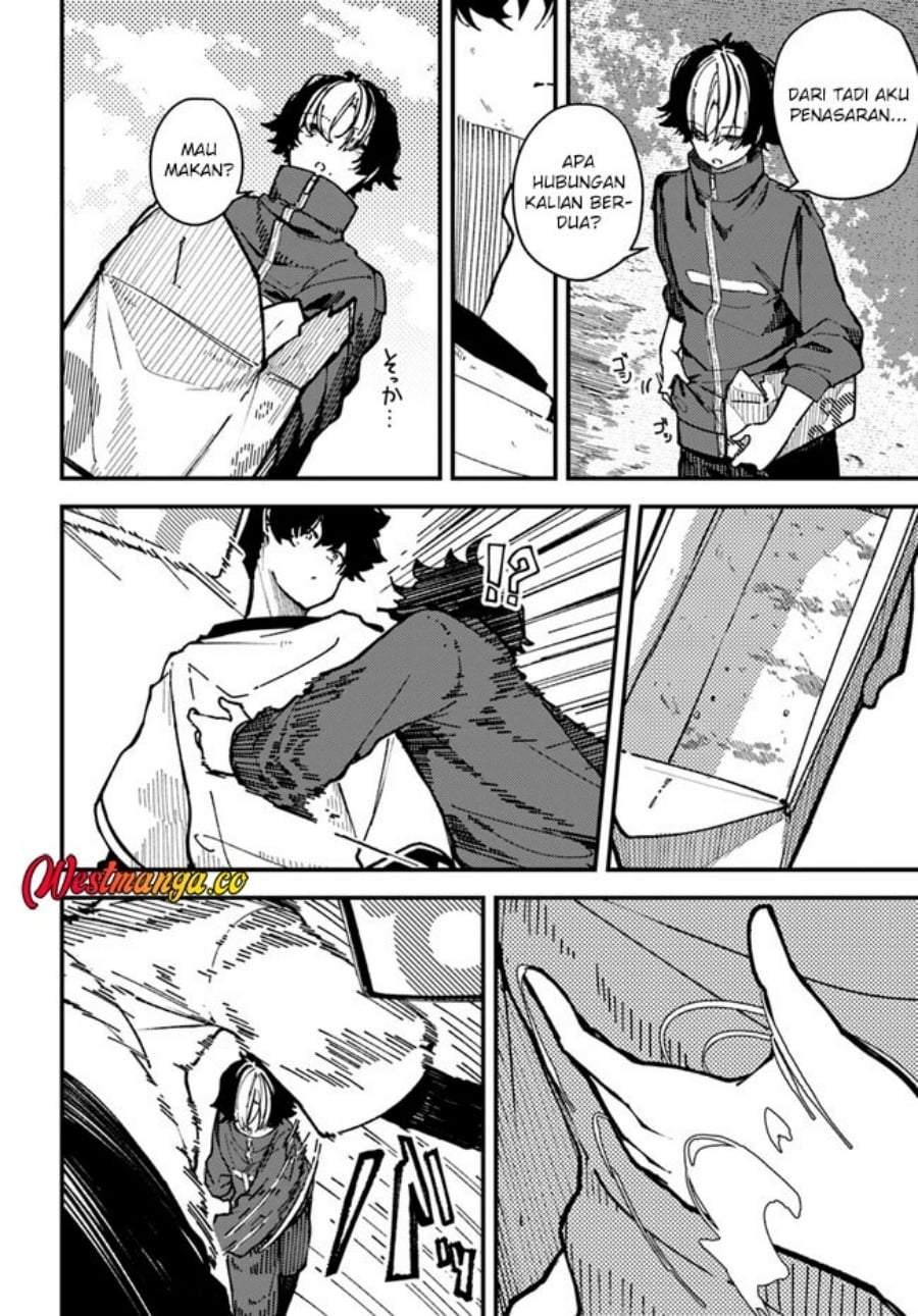Shikisai no Mahou Chapter 5