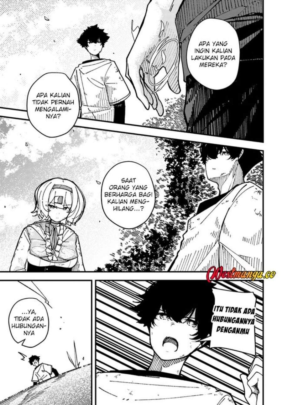 Shikisai no Mahou Chapter 5