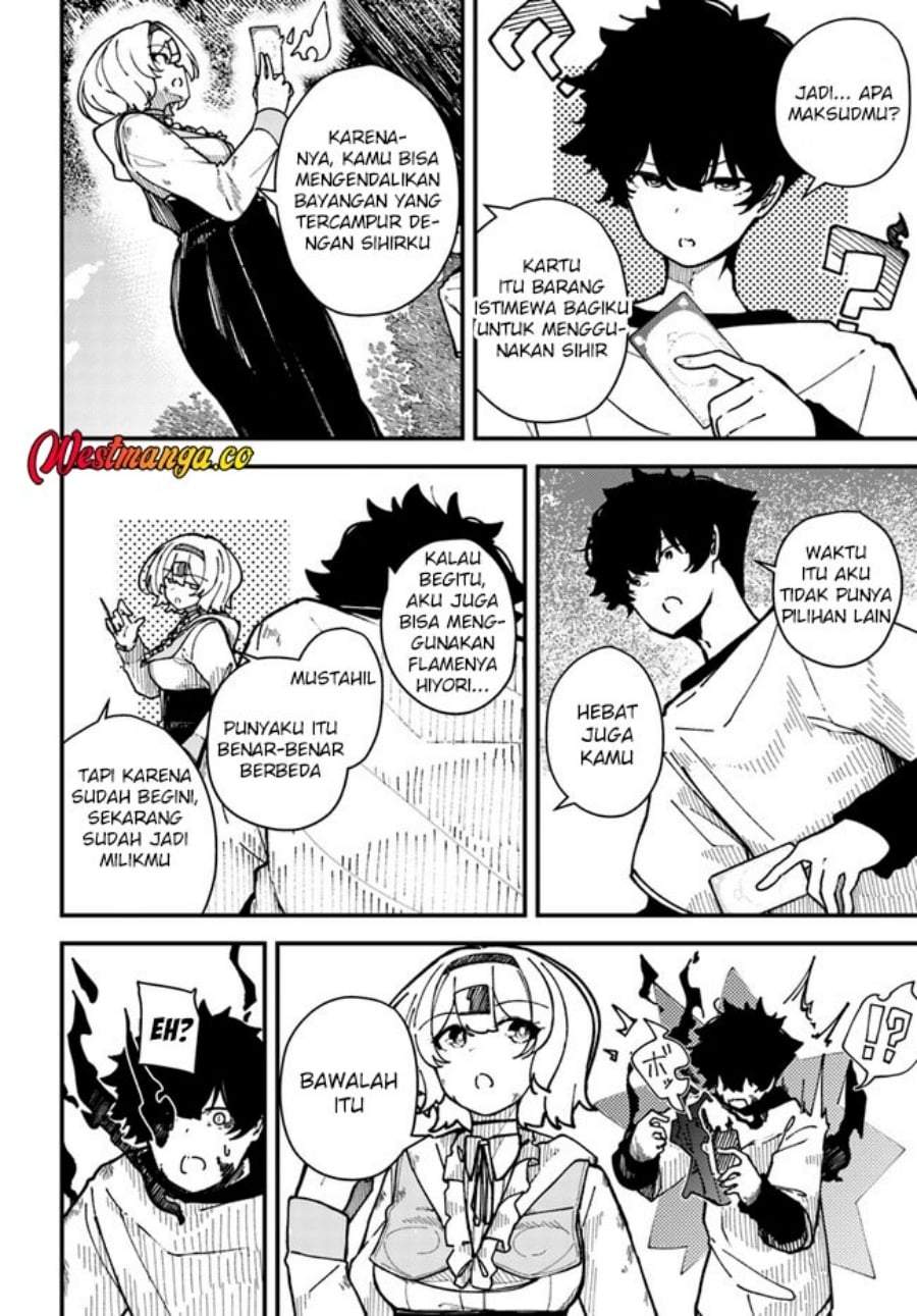 Shikisai no Mahou Chapter 5