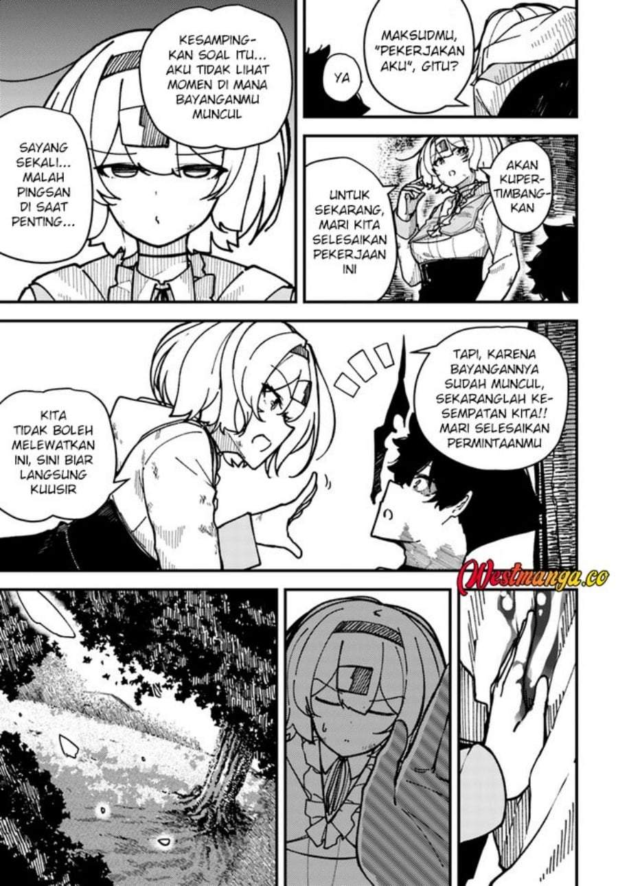 Shikisai no Mahou Chapter 5