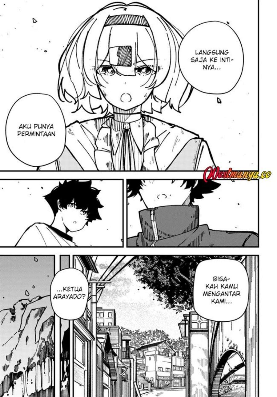 Shikisai no Mahou Chapter 5