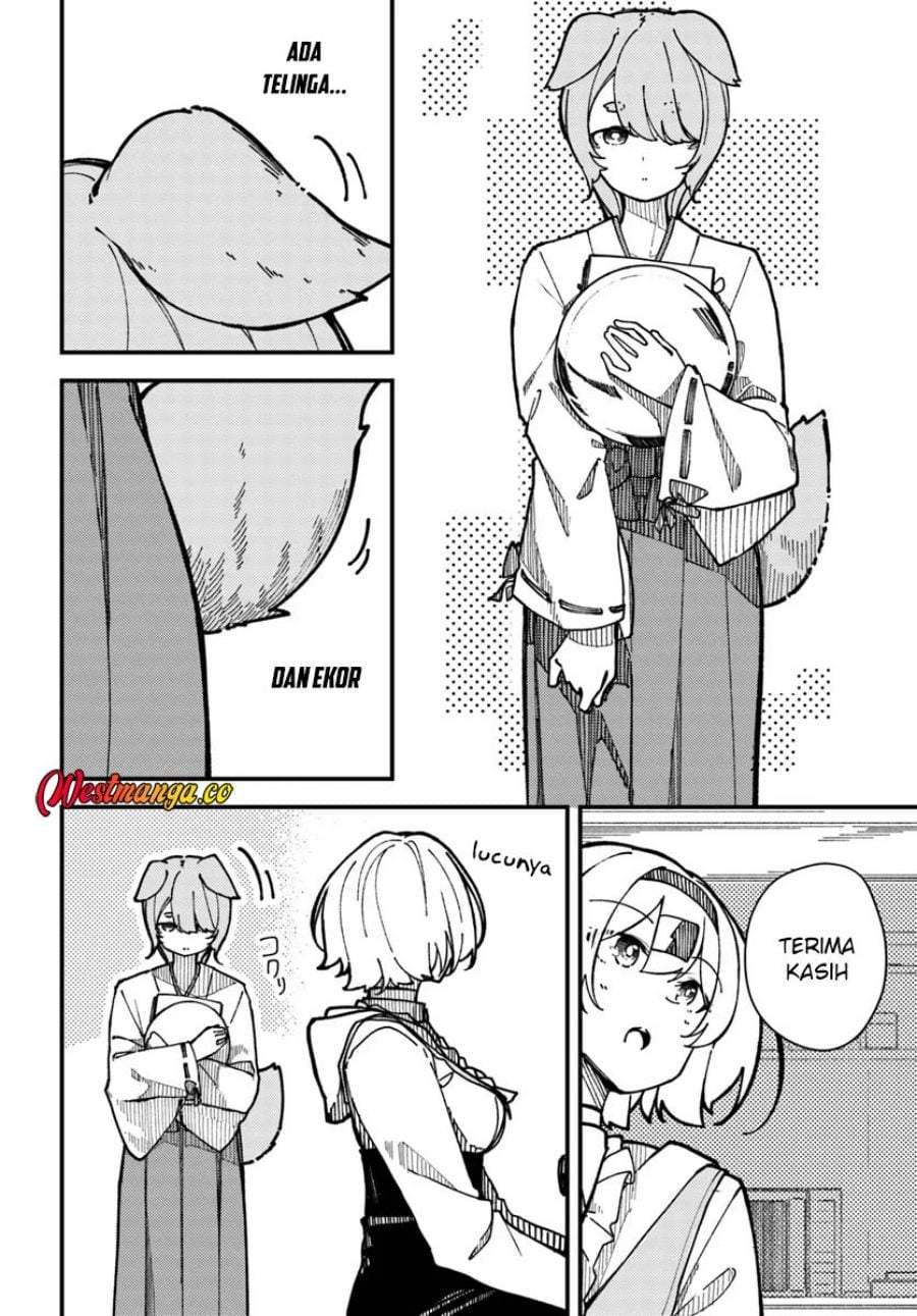 Shikisai no Mahou Chapter 6
