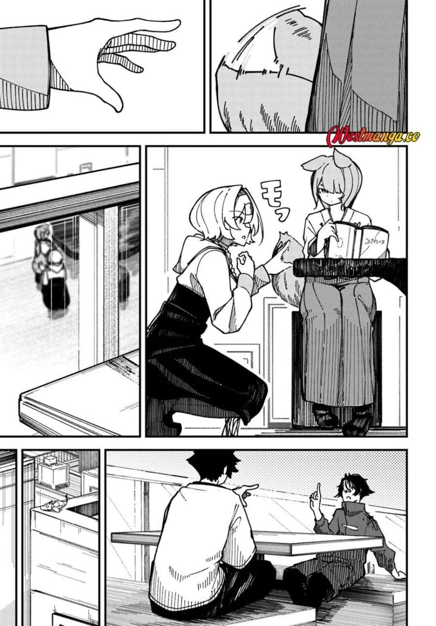 Shikisai no Mahou Chapter 6