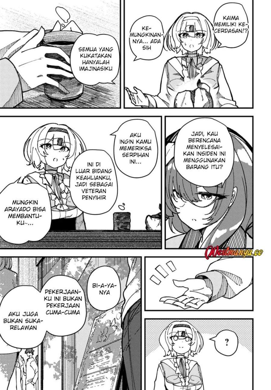 Shikisai no Mahou Chapter 6