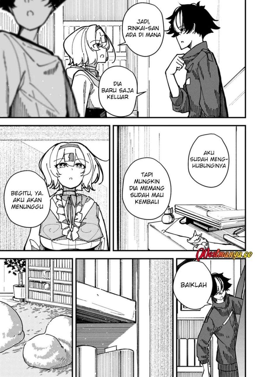 Shikisai no Mahou Chapter 6