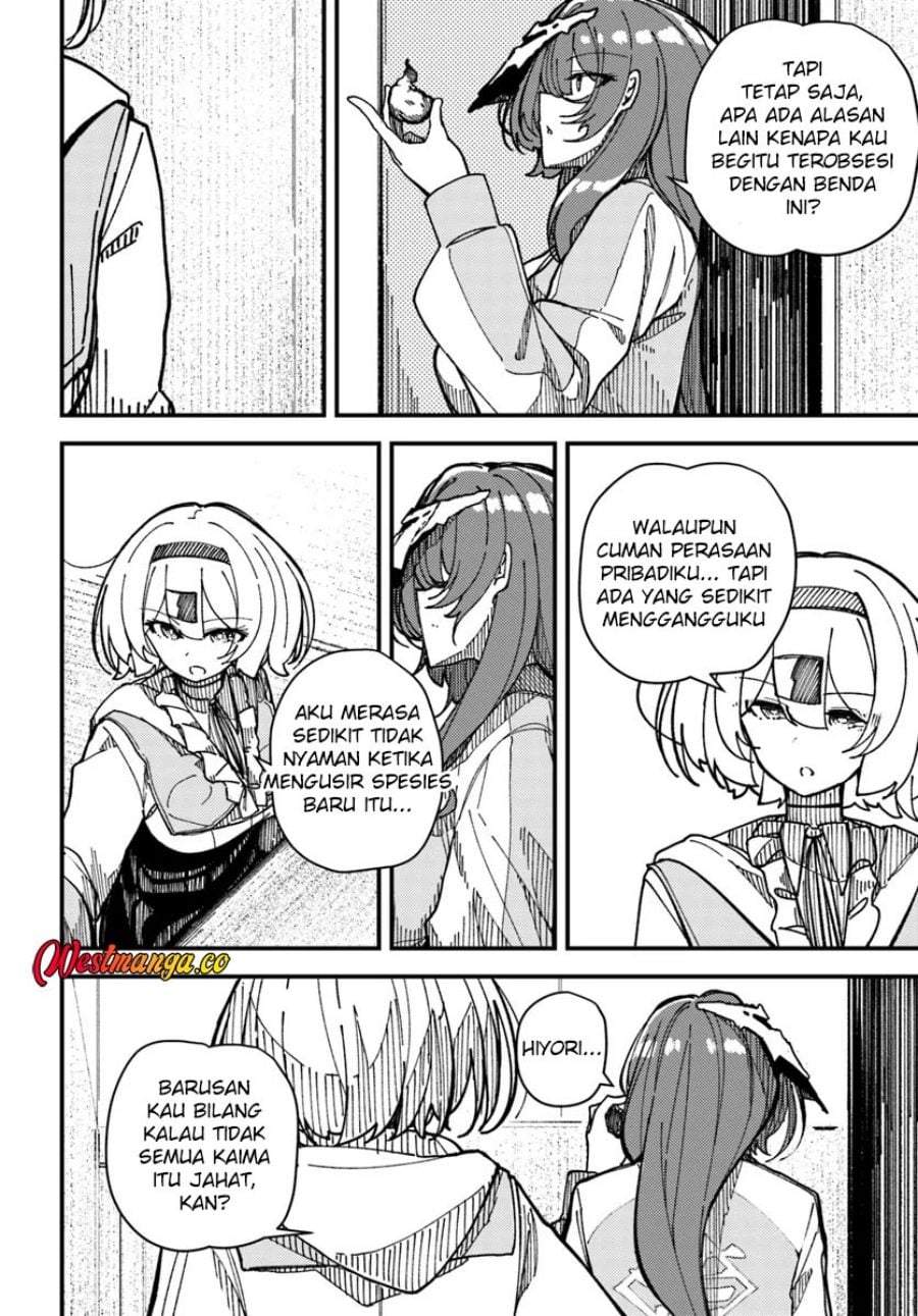 Shikisai no Mahou Chapter 6