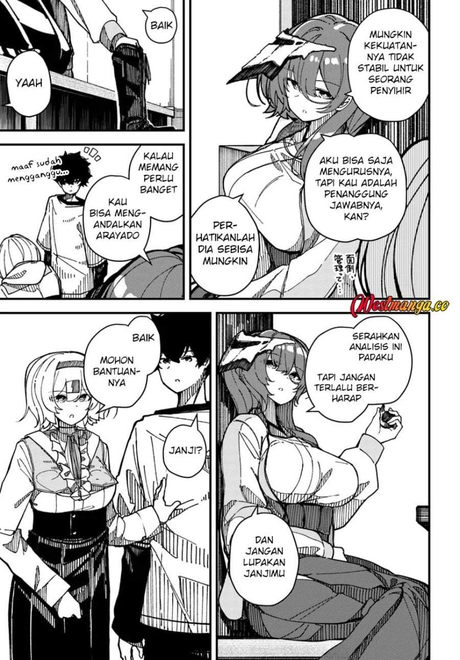 Shikisai no Mahou Chapter 6