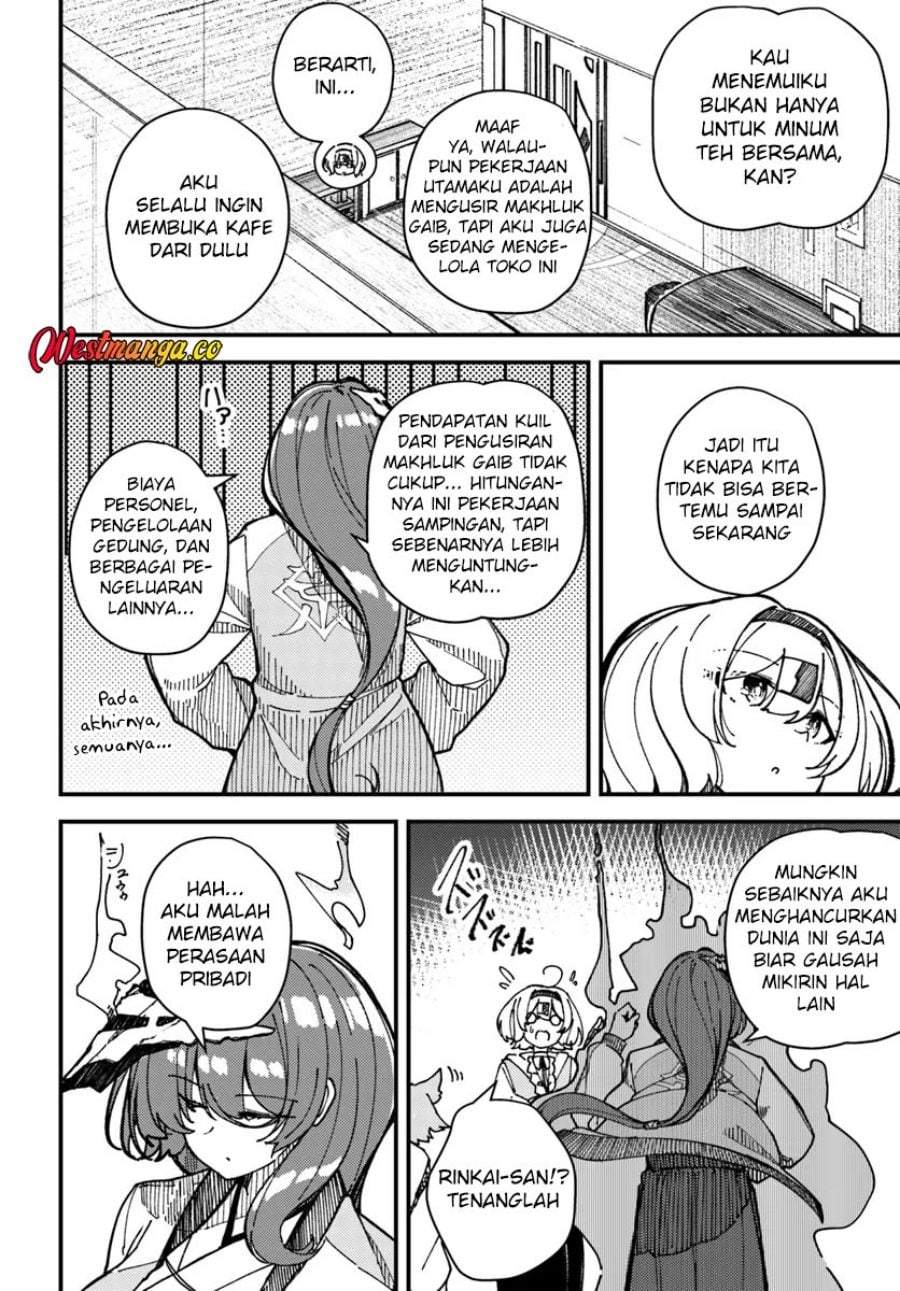 Shikisai no Mahou Chapter 6