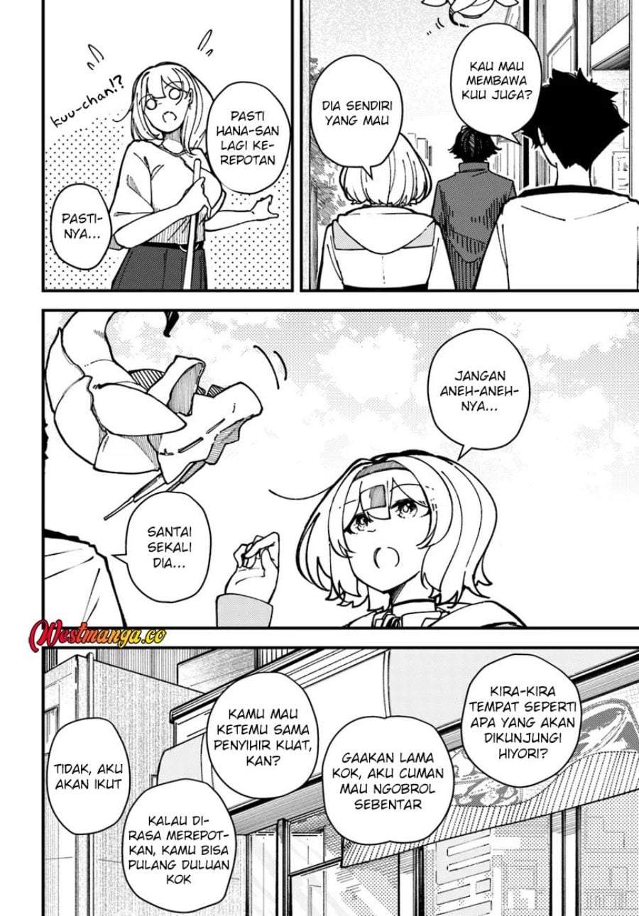Shikisai no Mahou Chapter 6