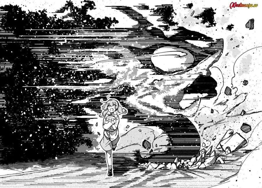 Shikisai no Mahou Chapter 7