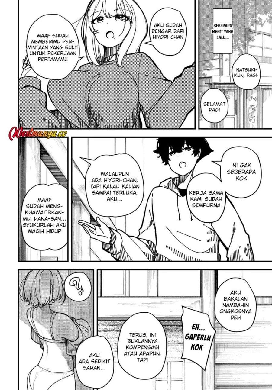 Shikisai no Mahou Chapter 7