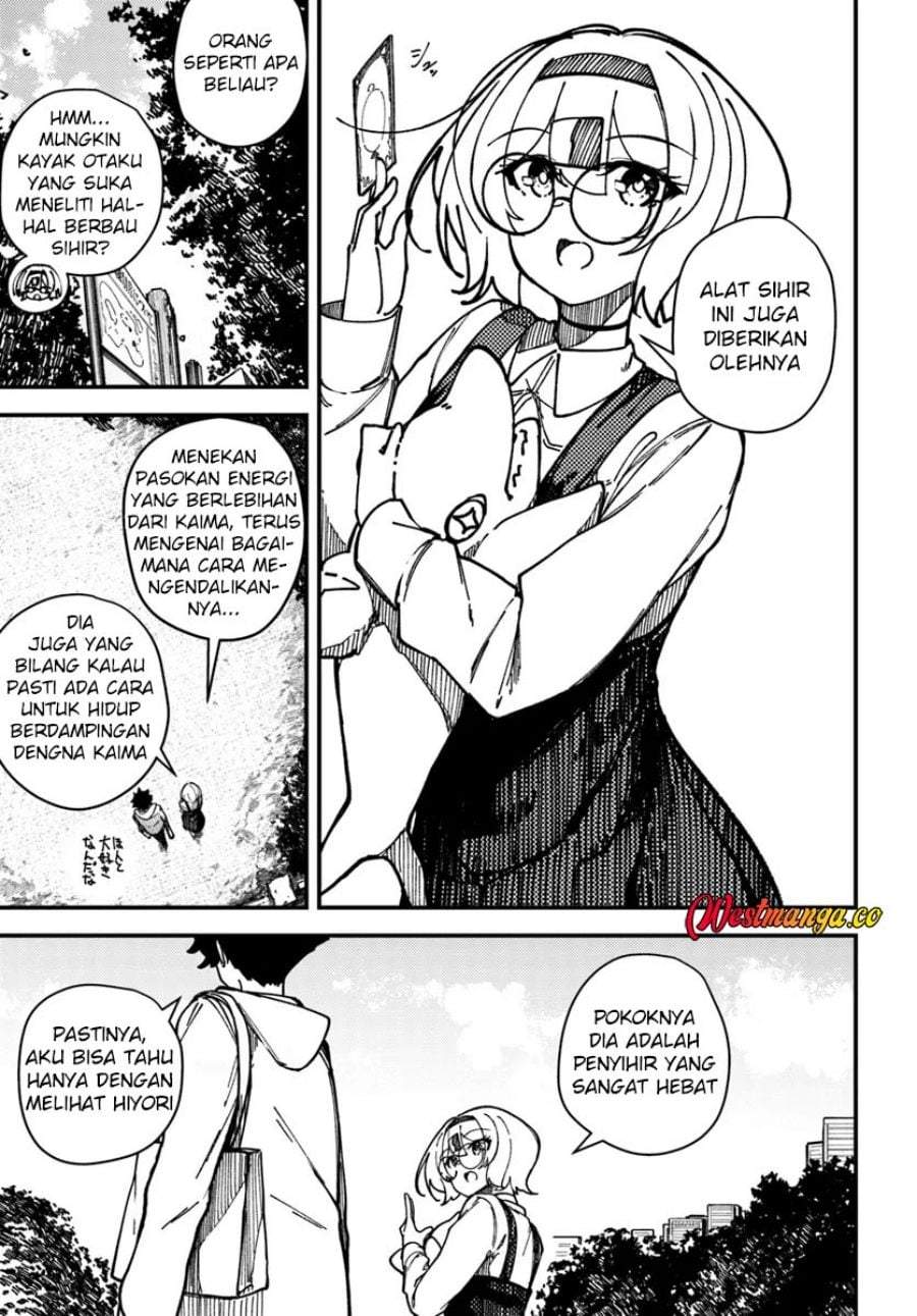 Shikisai no Mahou Chapter 7