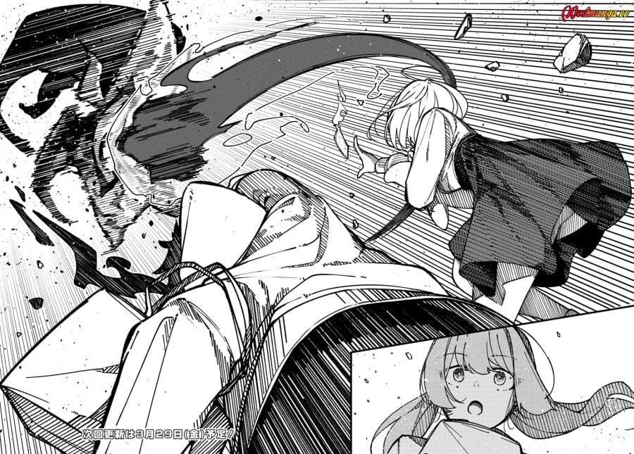 Shikisai no Mahou Chapter 7