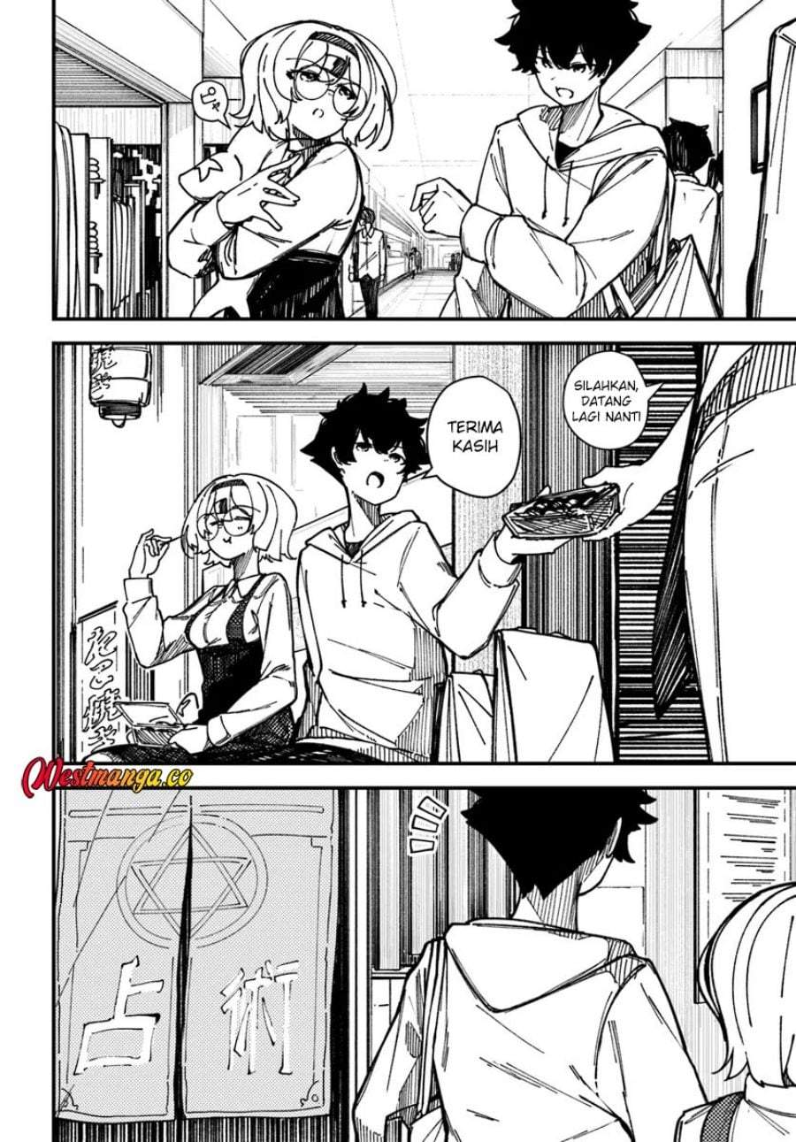 Shikisai no Mahou Chapter 7