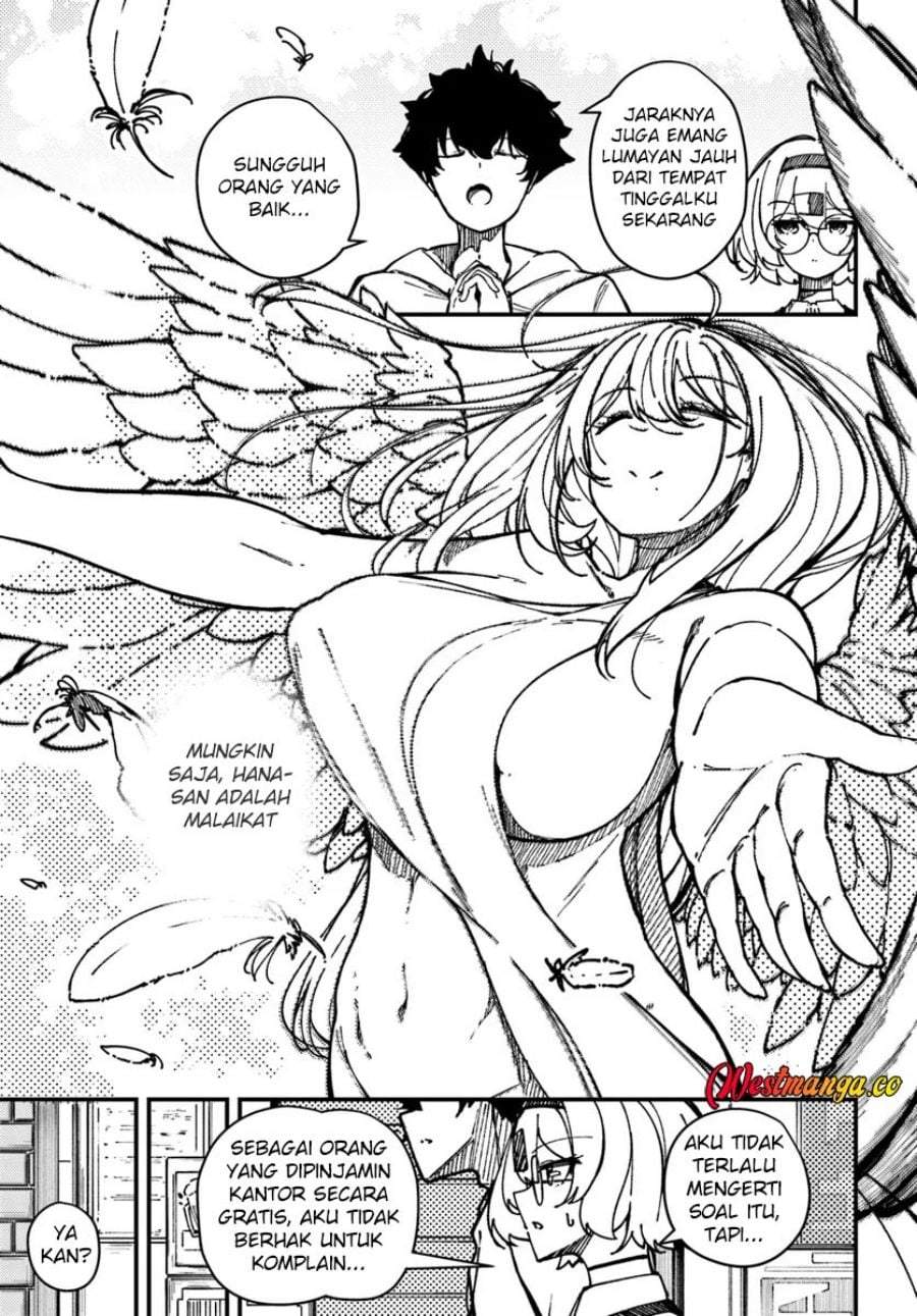 Shikisai no Mahou Chapter 7