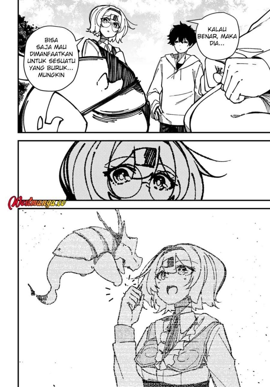 Shikisai no Mahou Chapter 8
