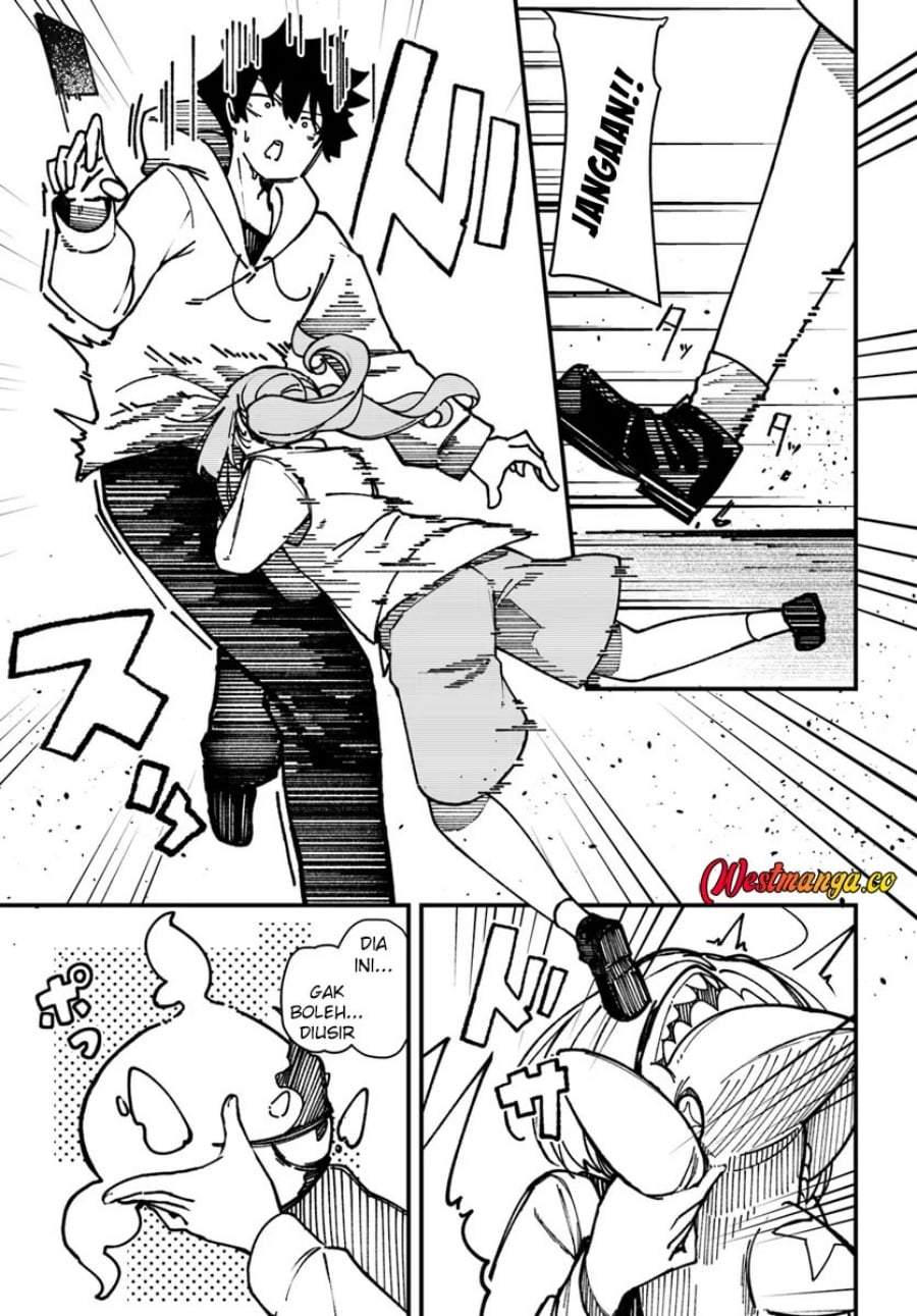 Shikisai no Mahou Chapter 8