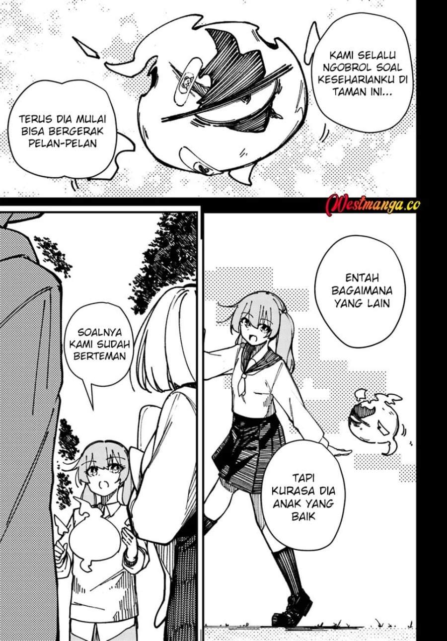 Shikisai no Mahou Chapter 8
