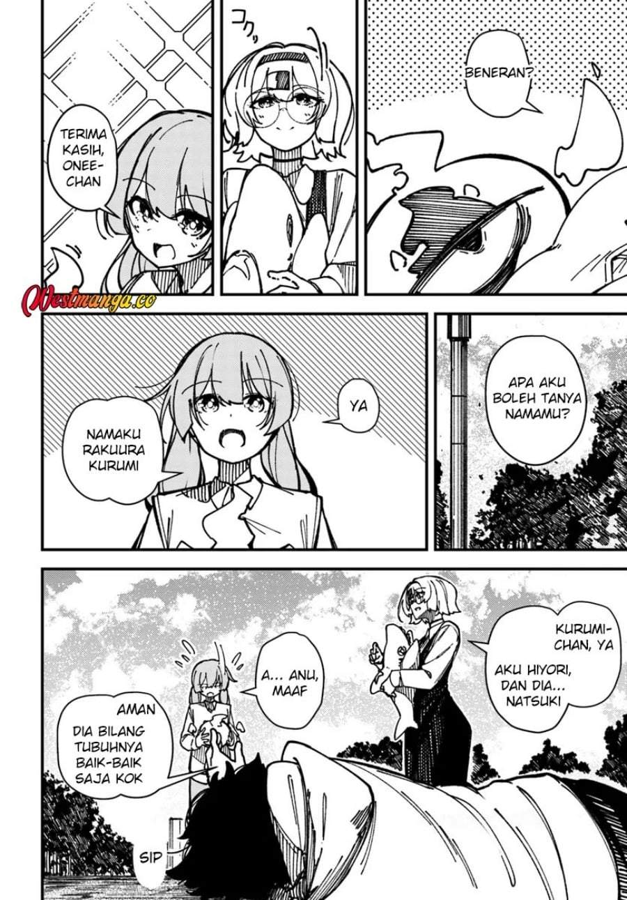 Shikisai no Mahou Chapter 8
