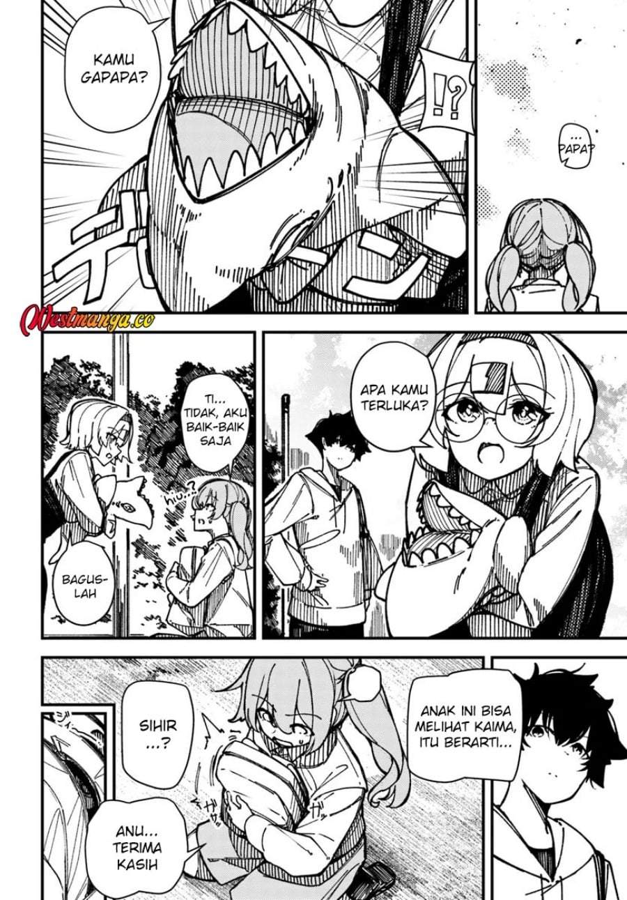 Shikisai no Mahou Chapter 8
