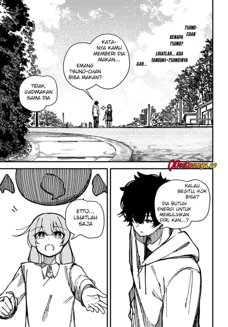 Shikisai no Mahou Chapter 8