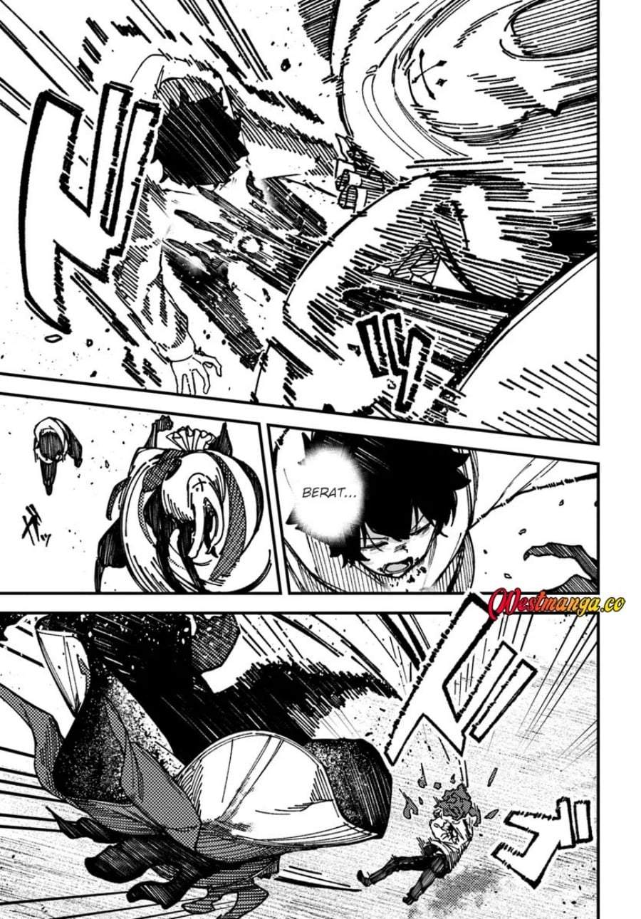 Shikisai no Mahou Chapter 9