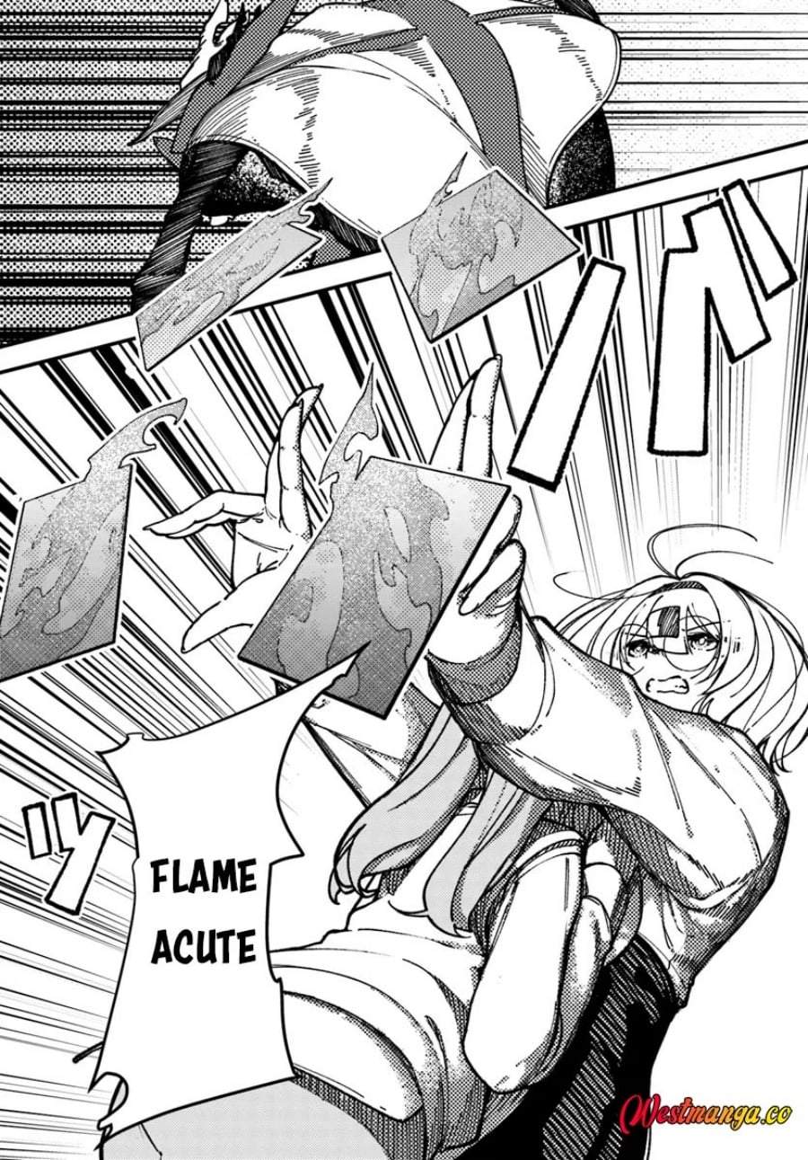 Shikisai no Mahou Chapter 9