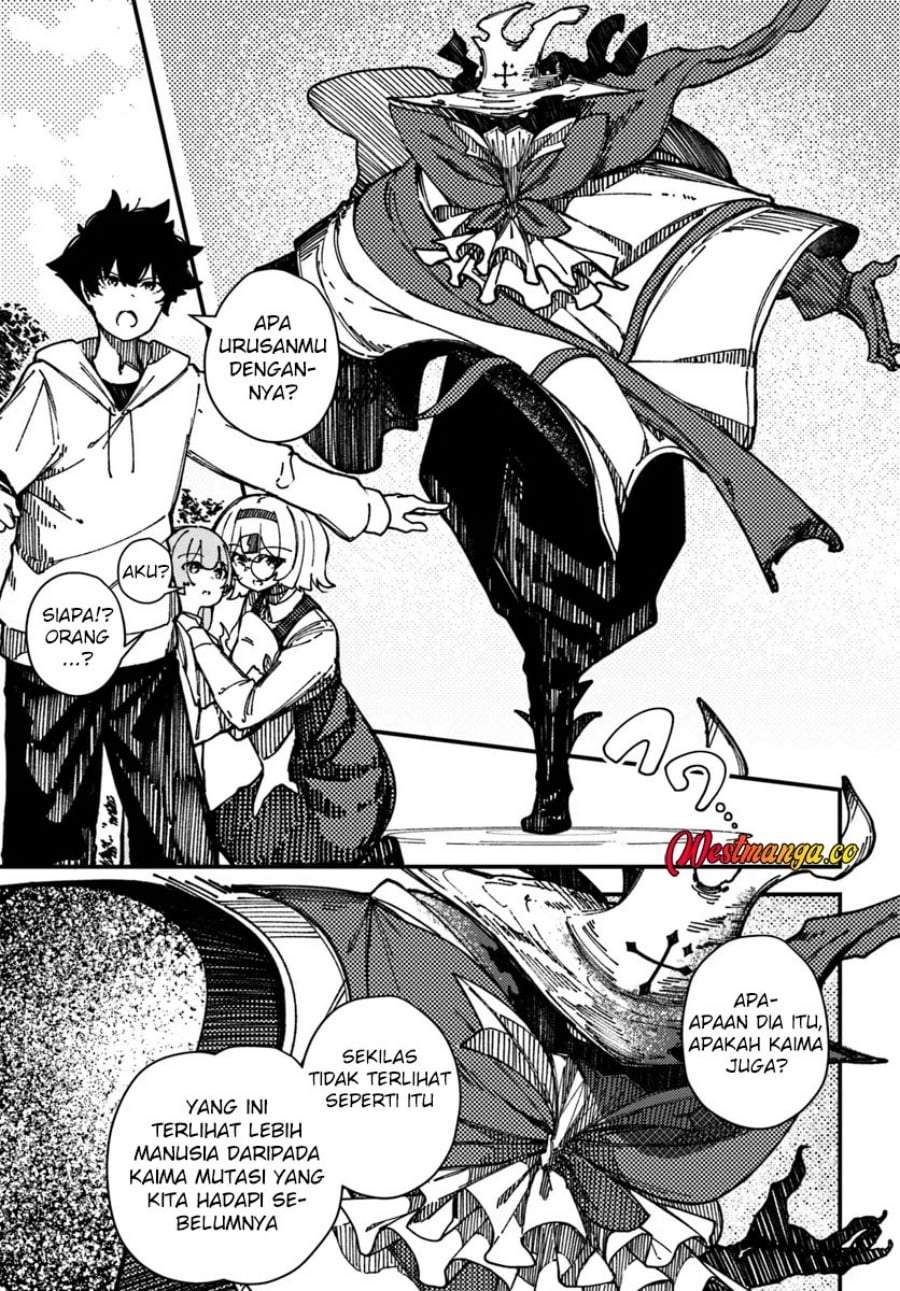 Shikisai no Mahou Chapter 9
