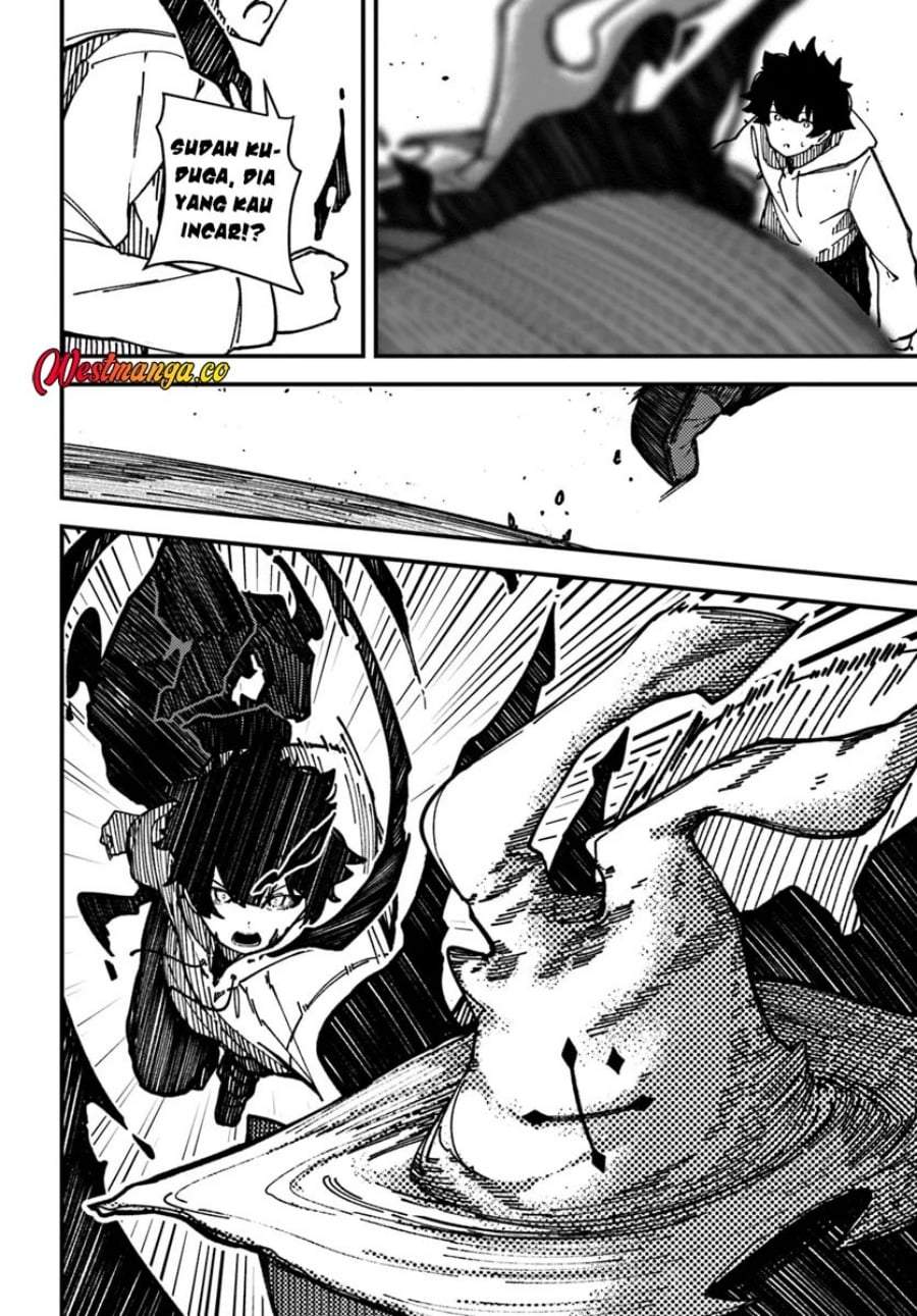 Shikisai no Mahou Chapter 9