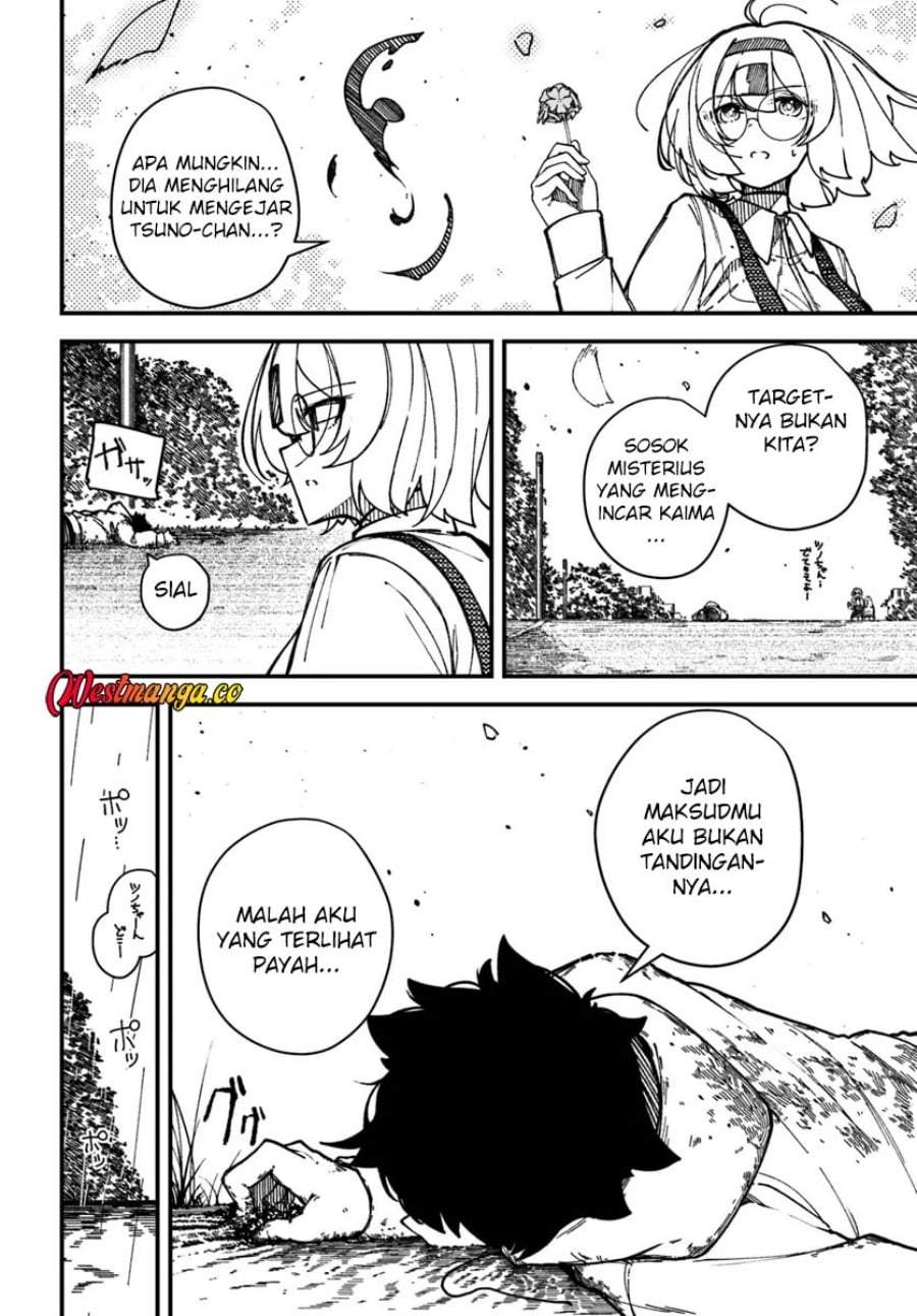 Shikisai no Mahou Chapter 9
