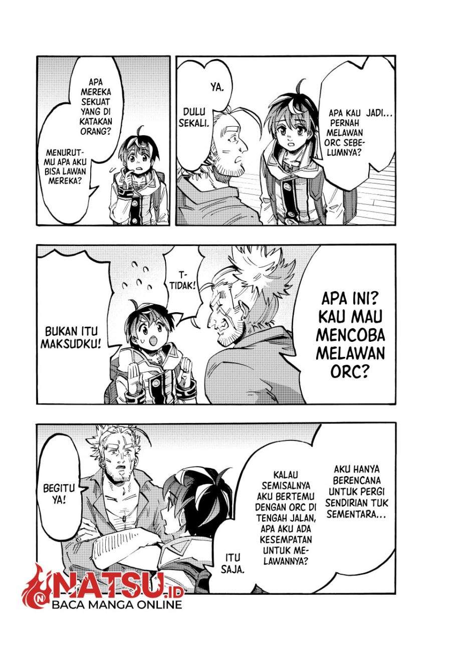 Isekai Walking Chapter 55