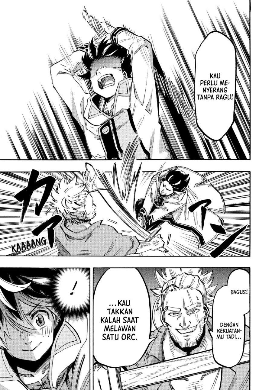 Isekai Walking Chapter 55