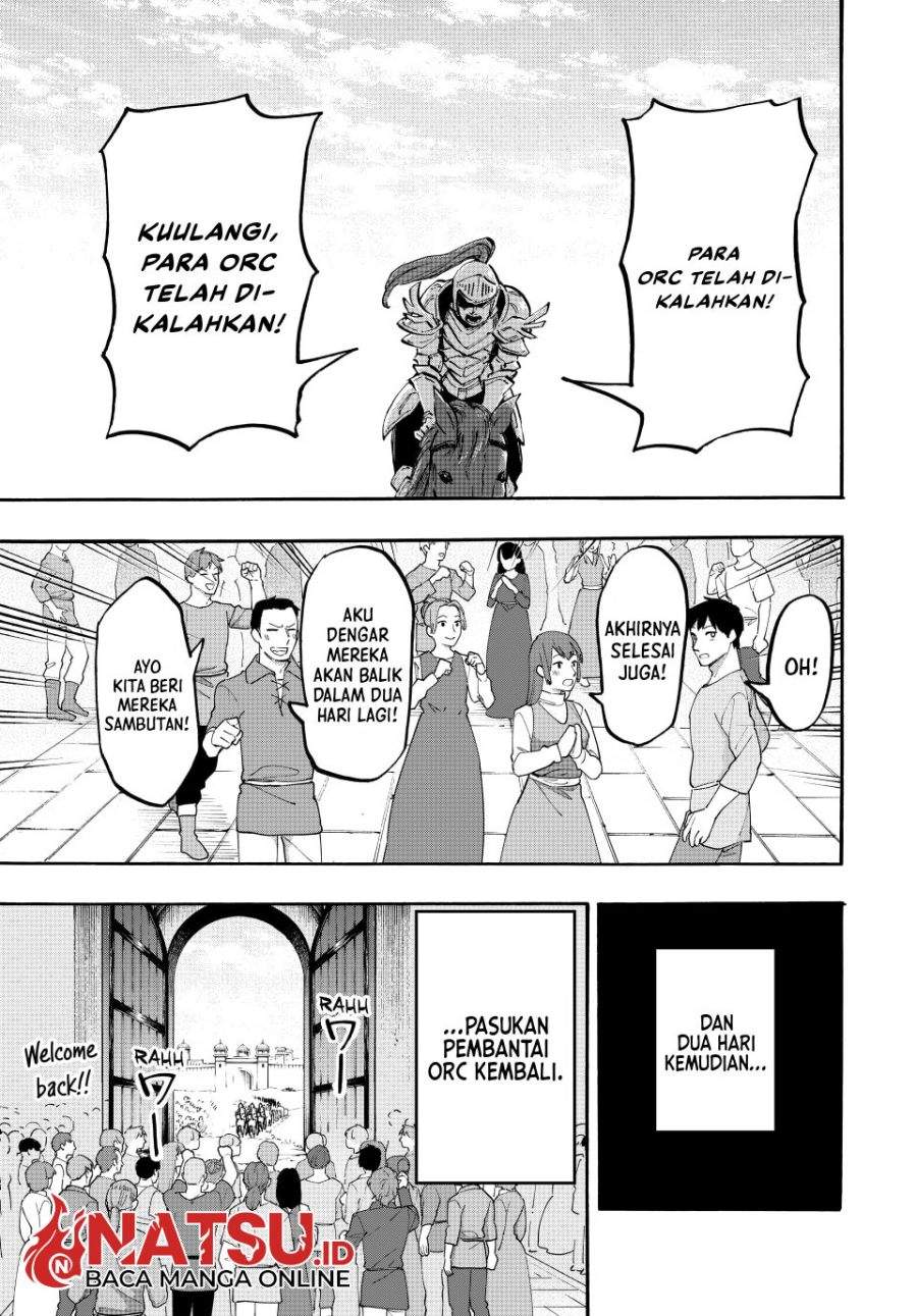 Isekai Walking Chapter 55