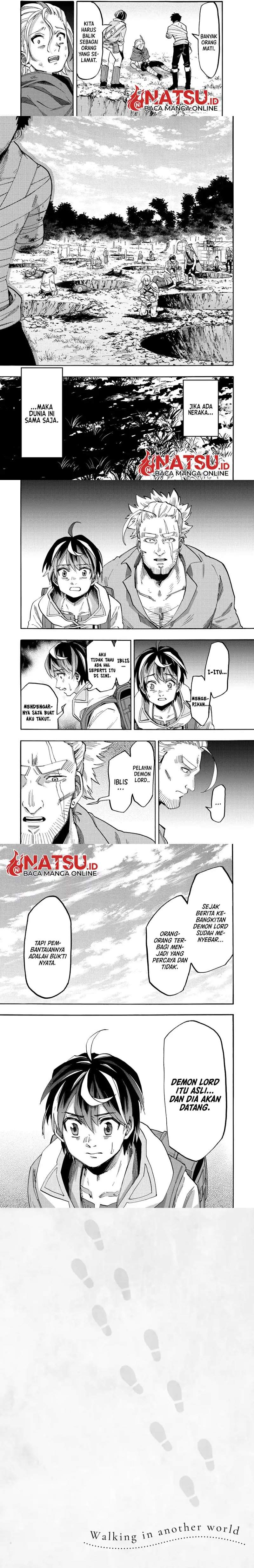Isekai Walking Chapter 56