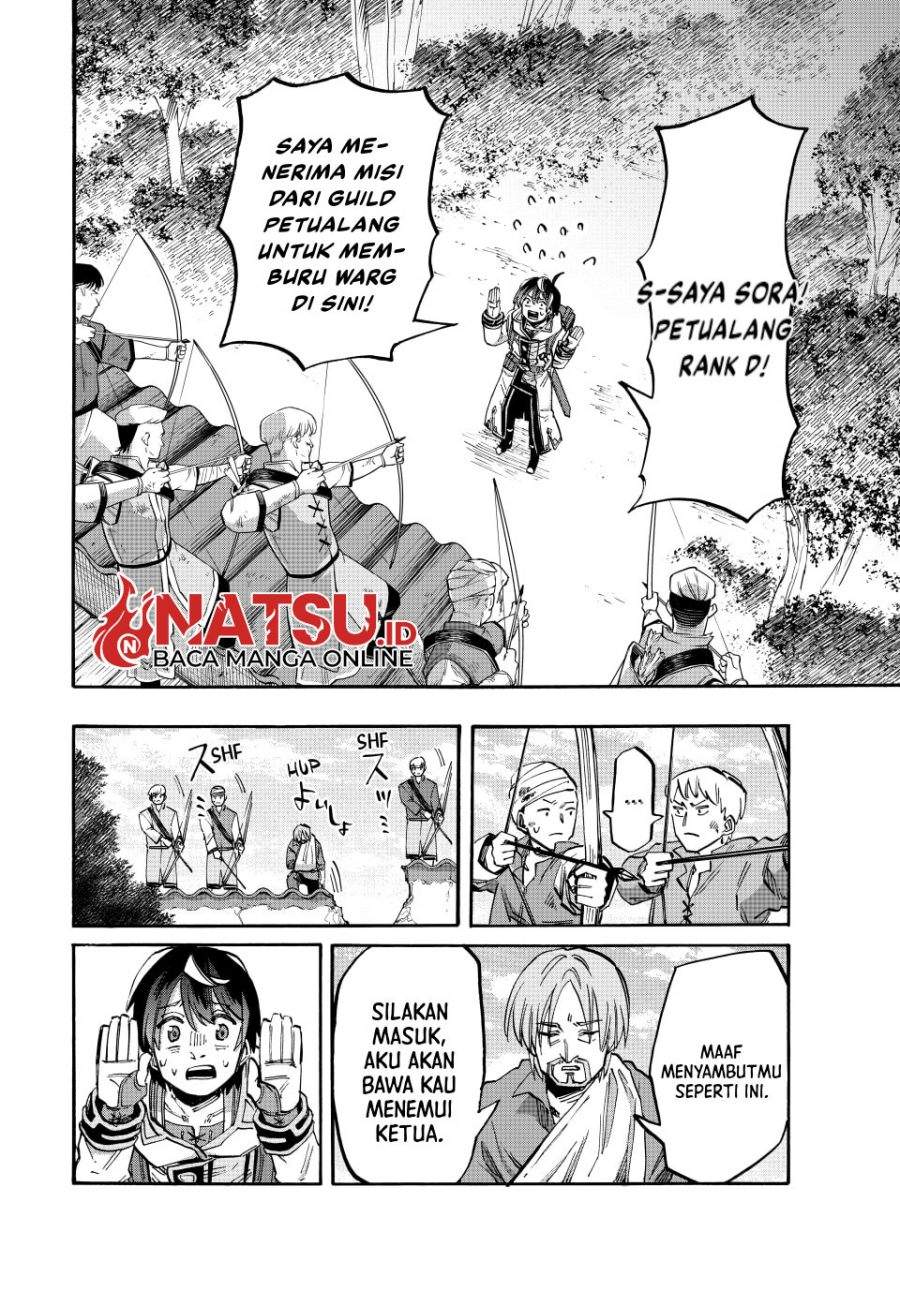 Isekai Walking Chapter 57