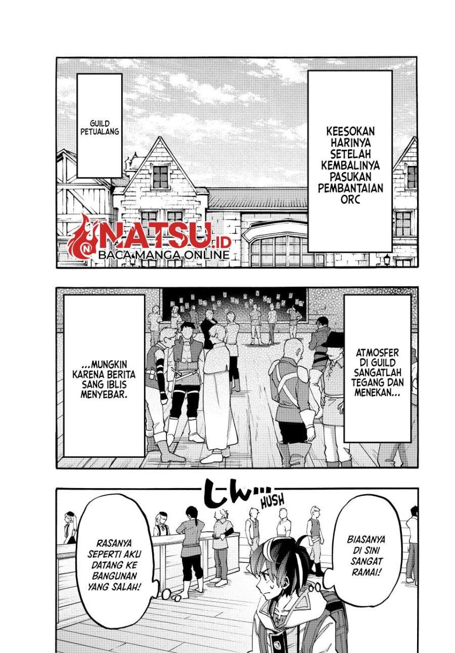 Isekai Walking Chapter 57