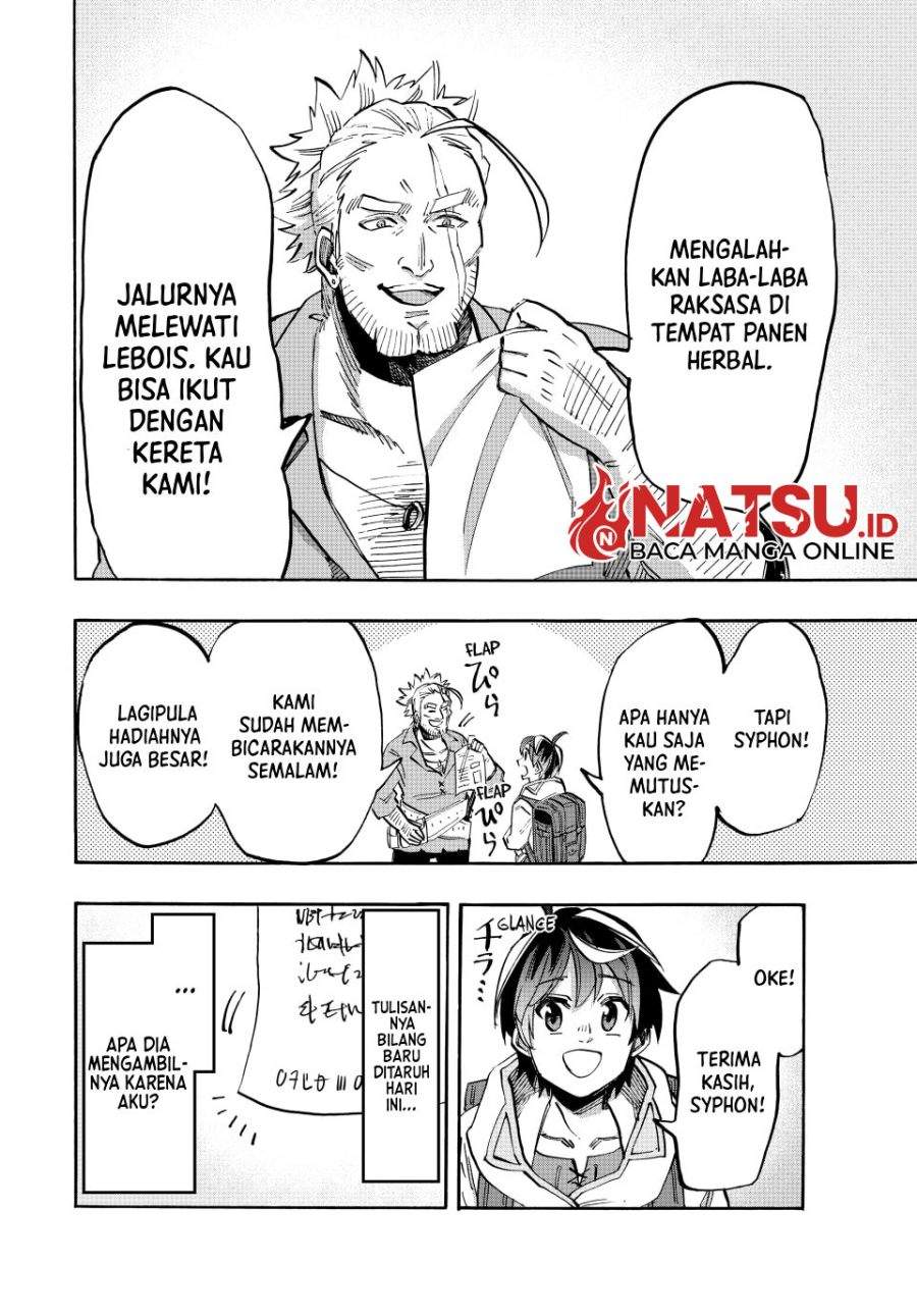 Isekai Walking Chapter 57
