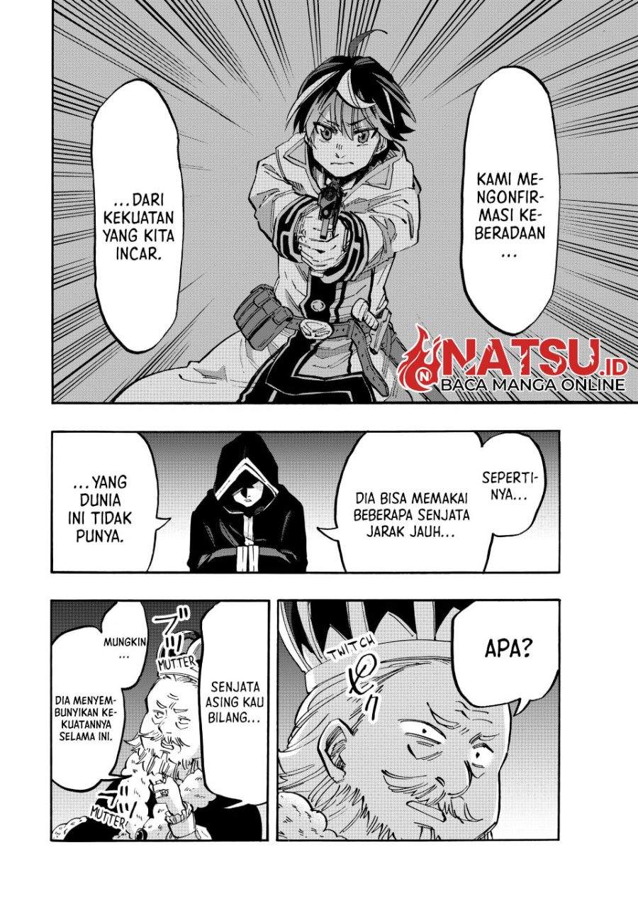Isekai Walking Chapter 57