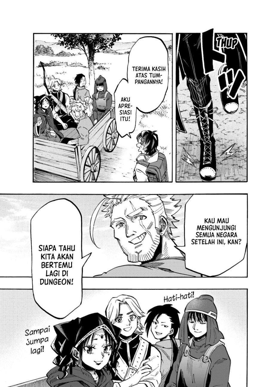 Isekai Walking Chapter 57
