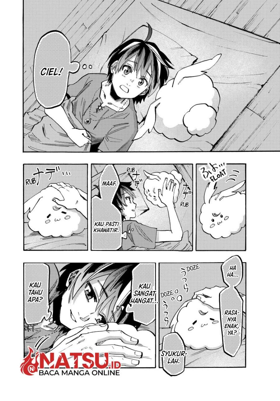Isekai Walking Chapter 58