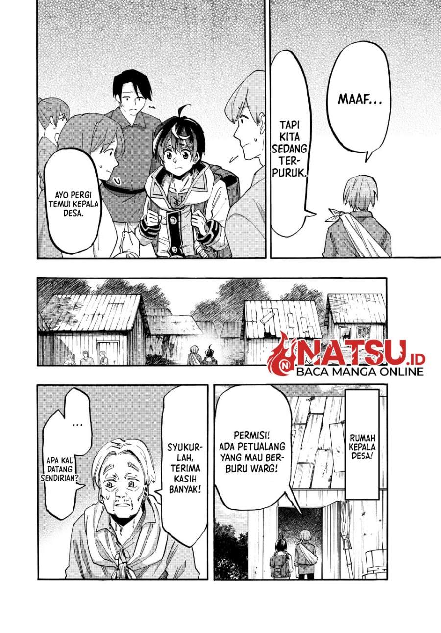 Isekai Walking Chapter 58