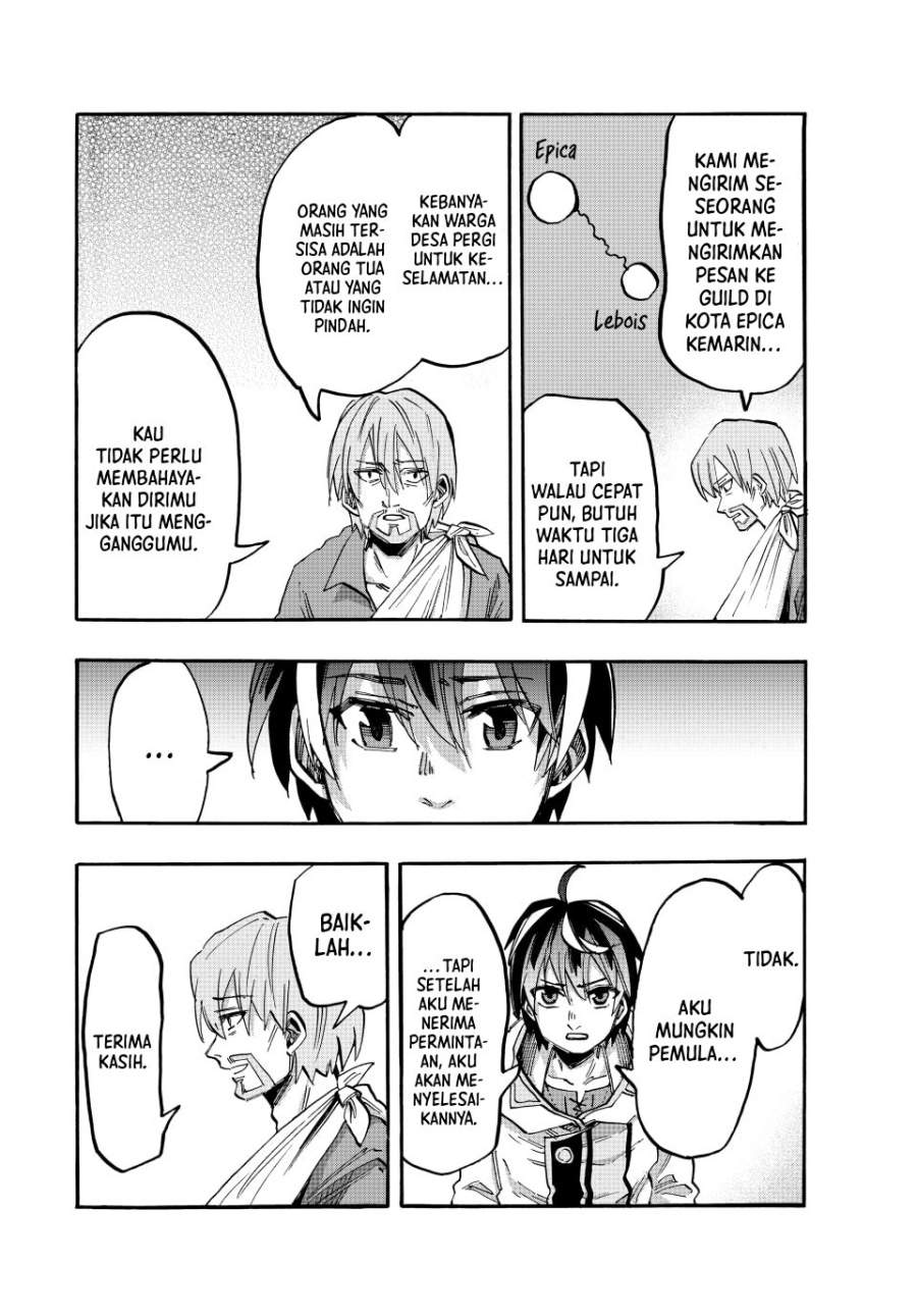 Isekai Walking Chapter 58